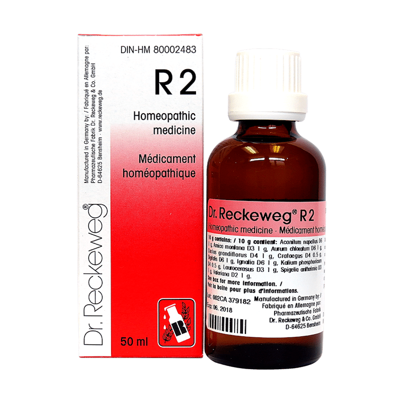 Dr Reckeweg R2