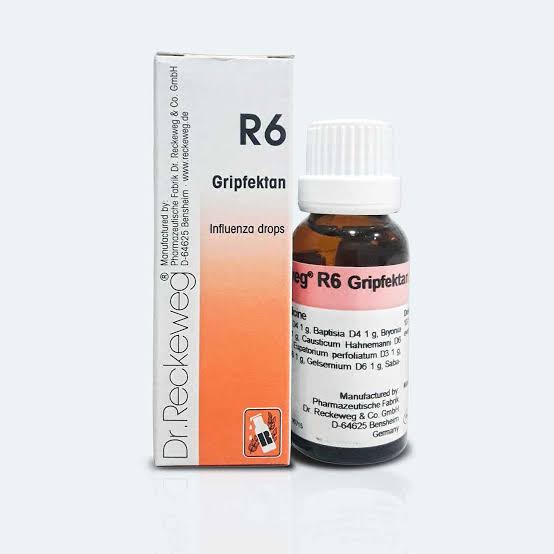  Dr Reckeweg R6